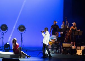 Brittany Cherry, Ty Taylor, Erik Carlson, Kenna Ramsey, Alex Frank, and Carly Thomas  Photo