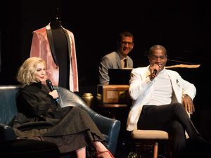 Brenna Whitaker, Peter Smith, and Ty Taylor Photo