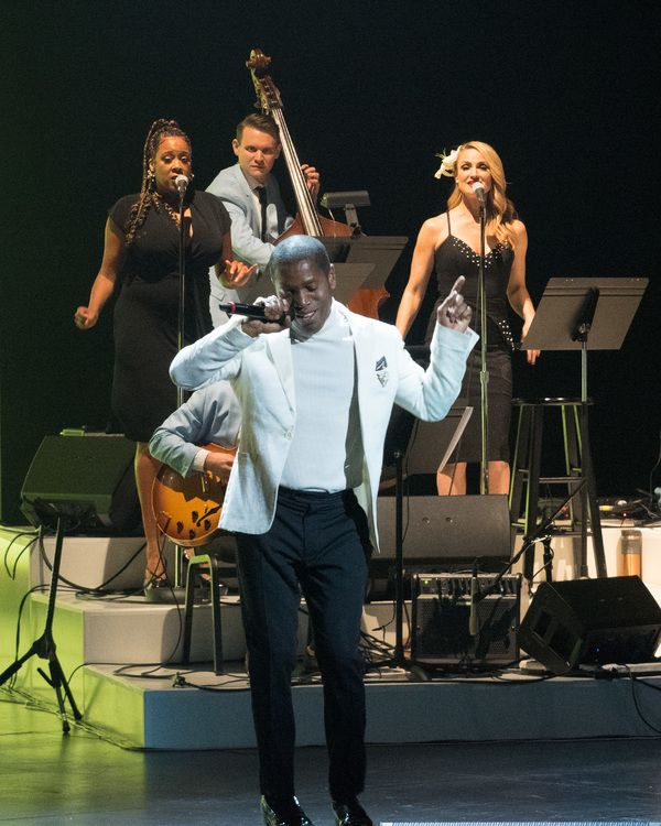 Kenna Ramsey, Alex Frank, Ty Taylor, and Carly Thomas Smith Photo