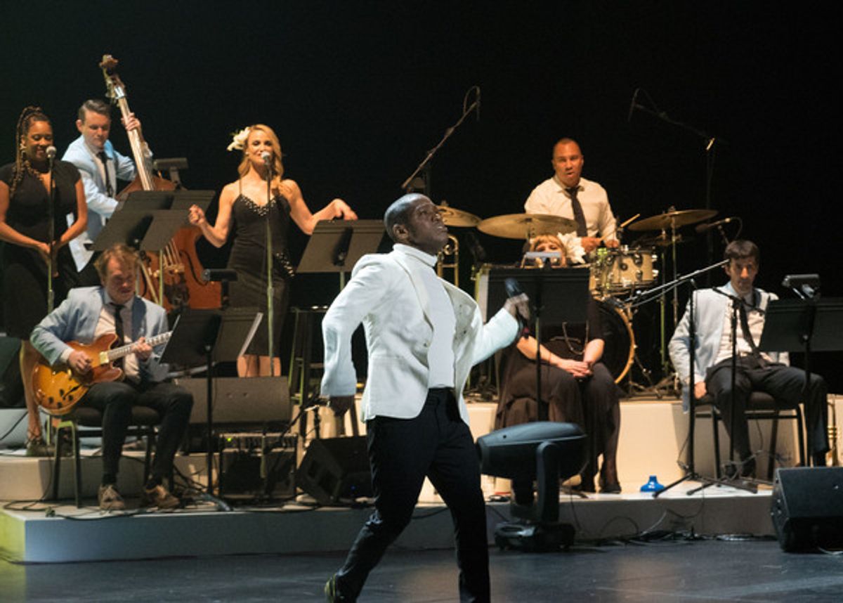 Kenna Ramsey, Alex Frank, Erik Carlson, Carly Thomas Smith, Ty Taylor, Robert Perkins, and David Wise at 