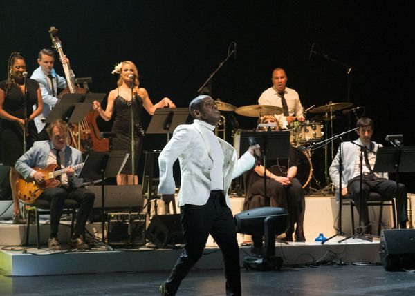 Kenna Ramsey, Alex Frank, Erik Carlson, Carly Thomas Smith, Ty Taylor, Robert Perkins Photo