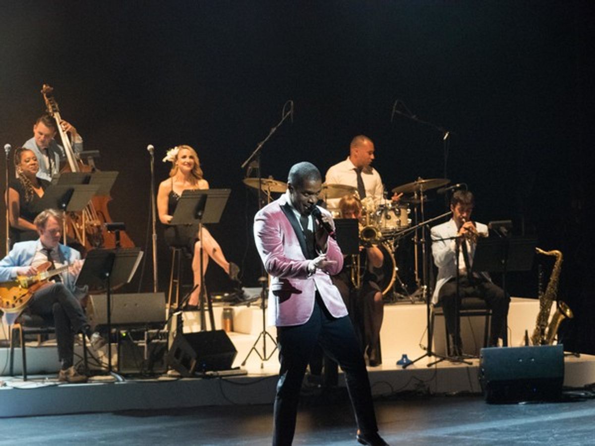 Kenna Ramsey, Alex Frank, Erik Carlson, Carly Thomas Smith, Ty Taylor, Robert Perkins, and David Wise at 