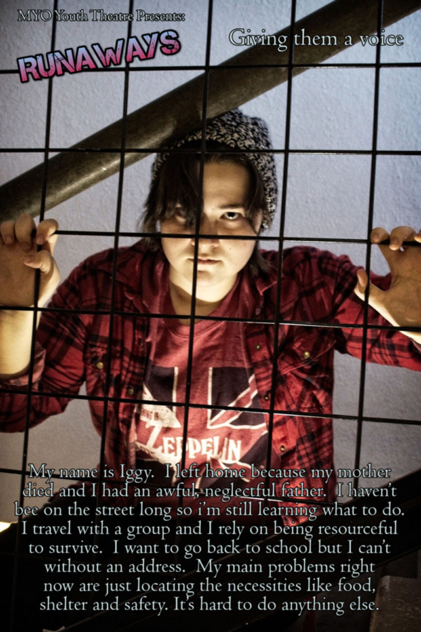 Photo Flash: MYO Youth Theatre Presents RUNAWAYS  Image