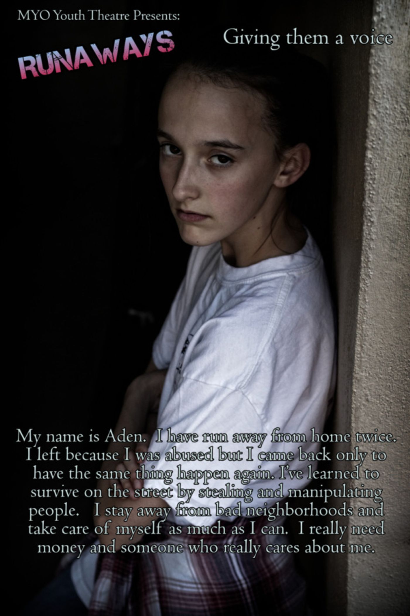 Photo Flash: MYO Youth Theatre Presents RUNAWAYS  Image