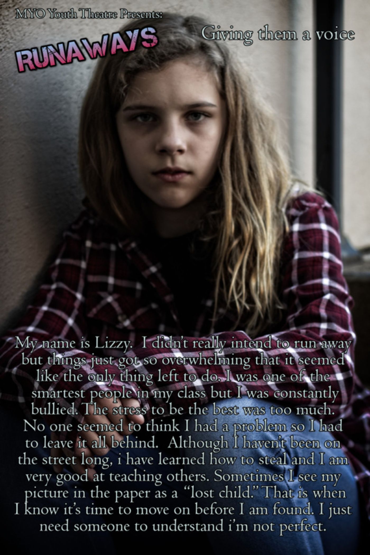 Photo Flash: MYO Youth Theatre Presents RUNAWAYS  Image