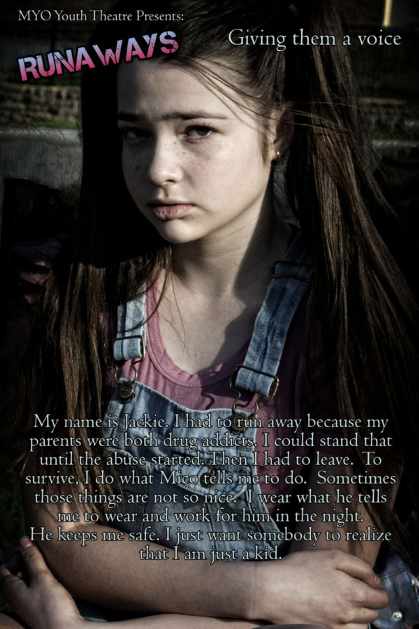 Photo Flash: MYO Youth Theatre Presents RUNAWAYS  Image