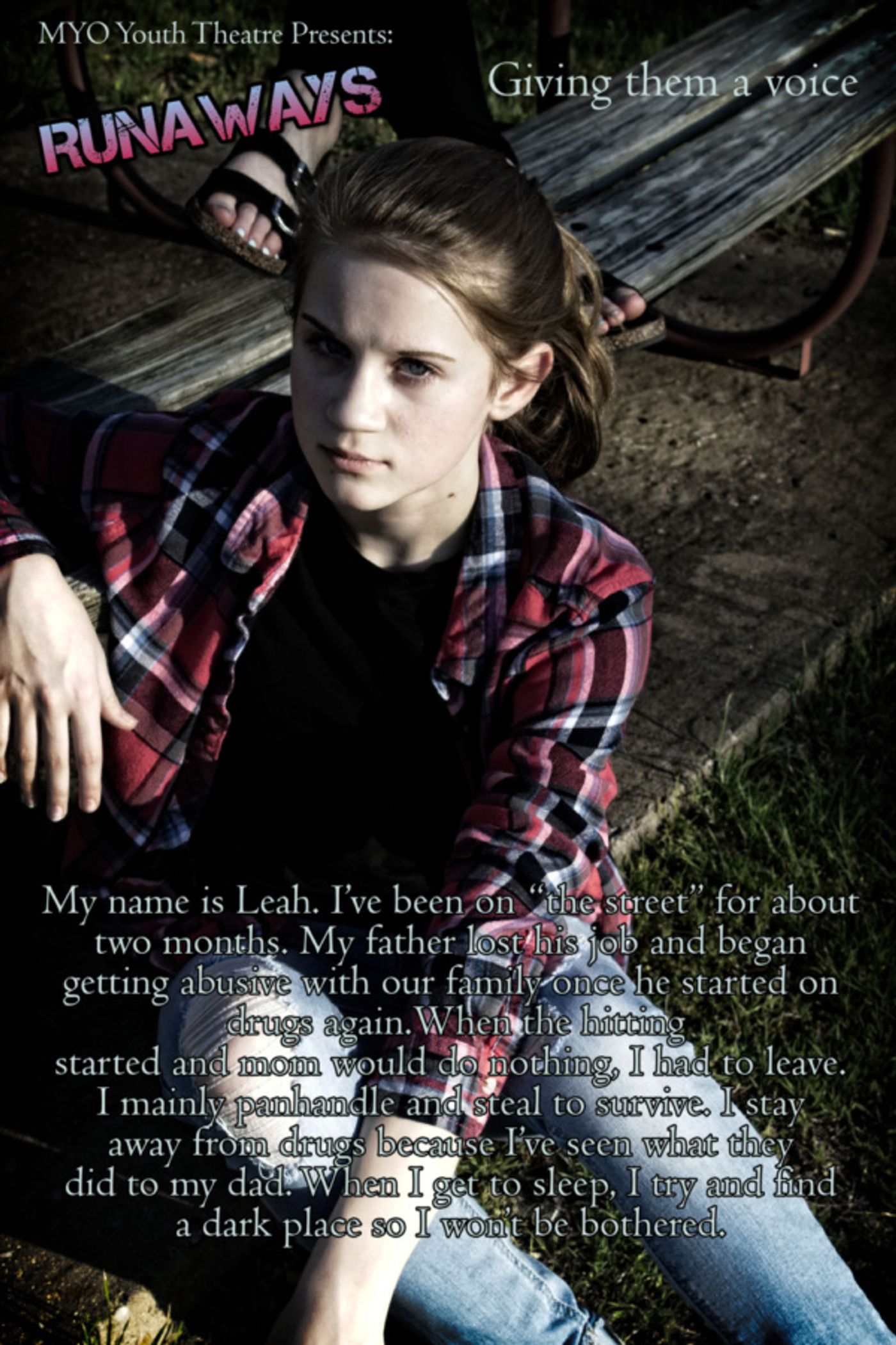 Photo Flash: MYO Youth Theatre Presents RUNAWAYS  Image