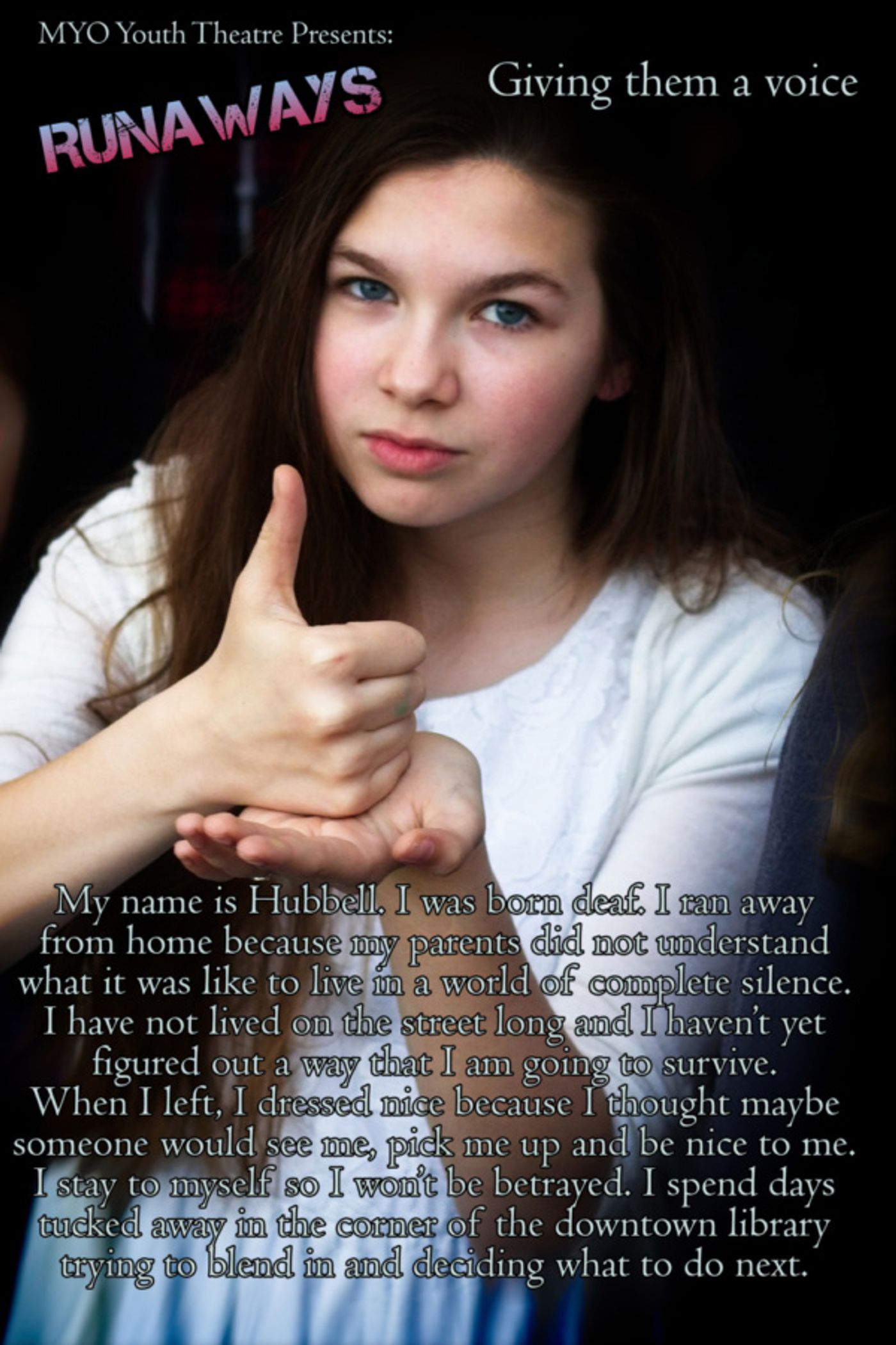 Photo Flash: MYO Youth Theatre Presents RUNAWAYS  Image