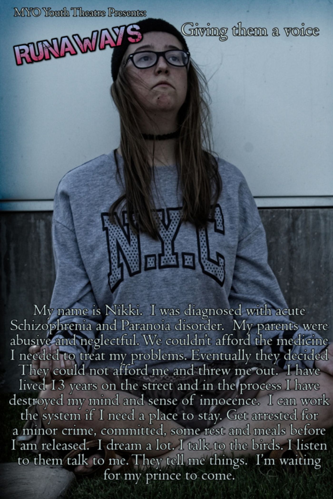 Photo Flash: MYO Youth Theatre Presents RUNAWAYS  Image