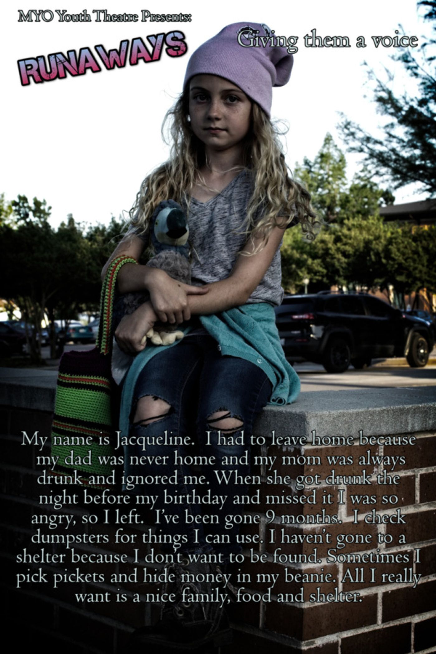 Photo Flash: MYO Youth Theatre Presents RUNAWAYS  Image