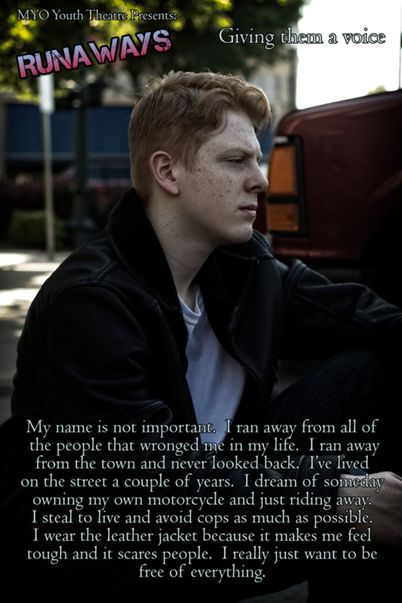 Photo Flash: MYO Youth Theatre Presents RUNAWAYS  Image