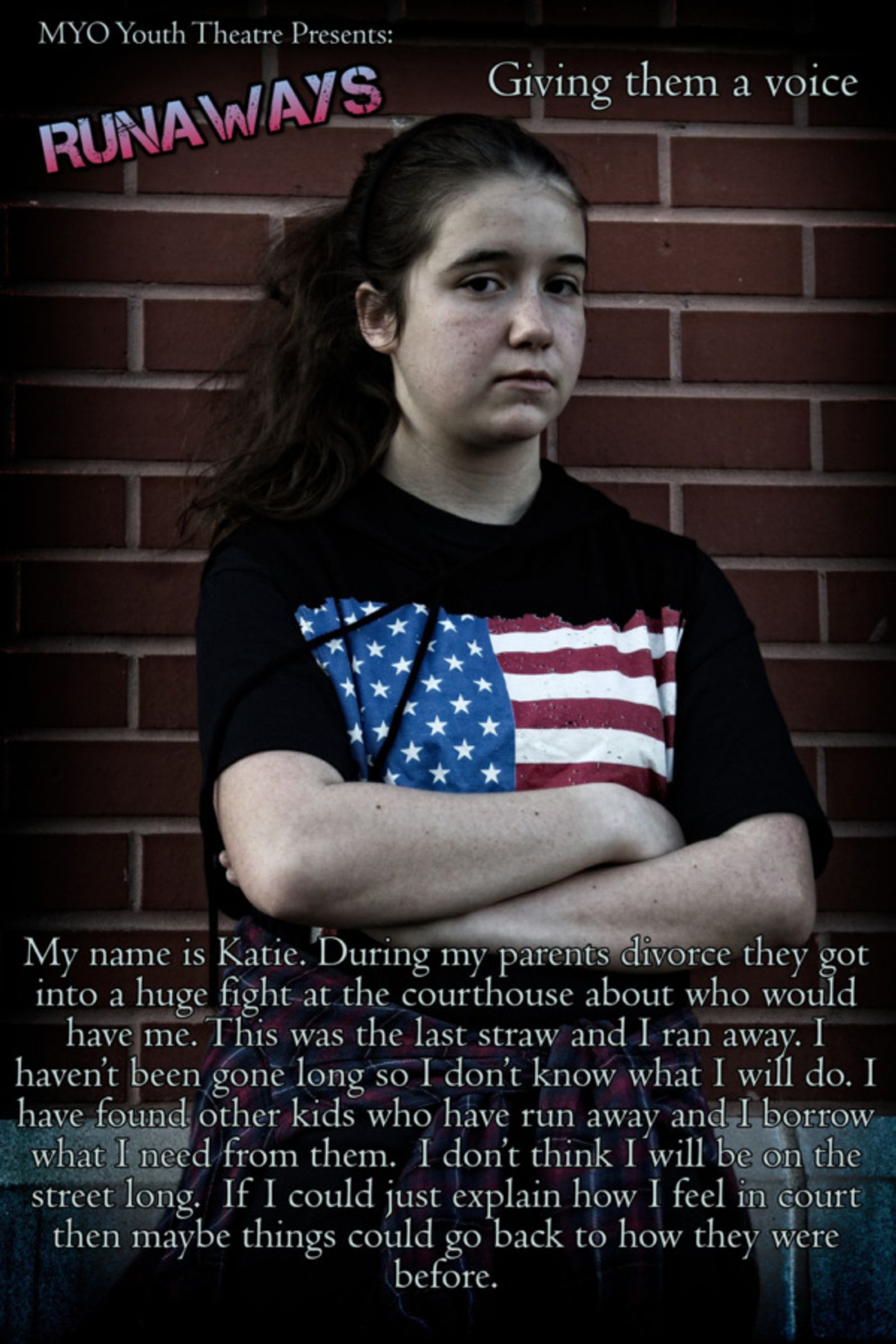 Photo Flash: MYO Youth Theatre Presents RUNAWAYS  Image