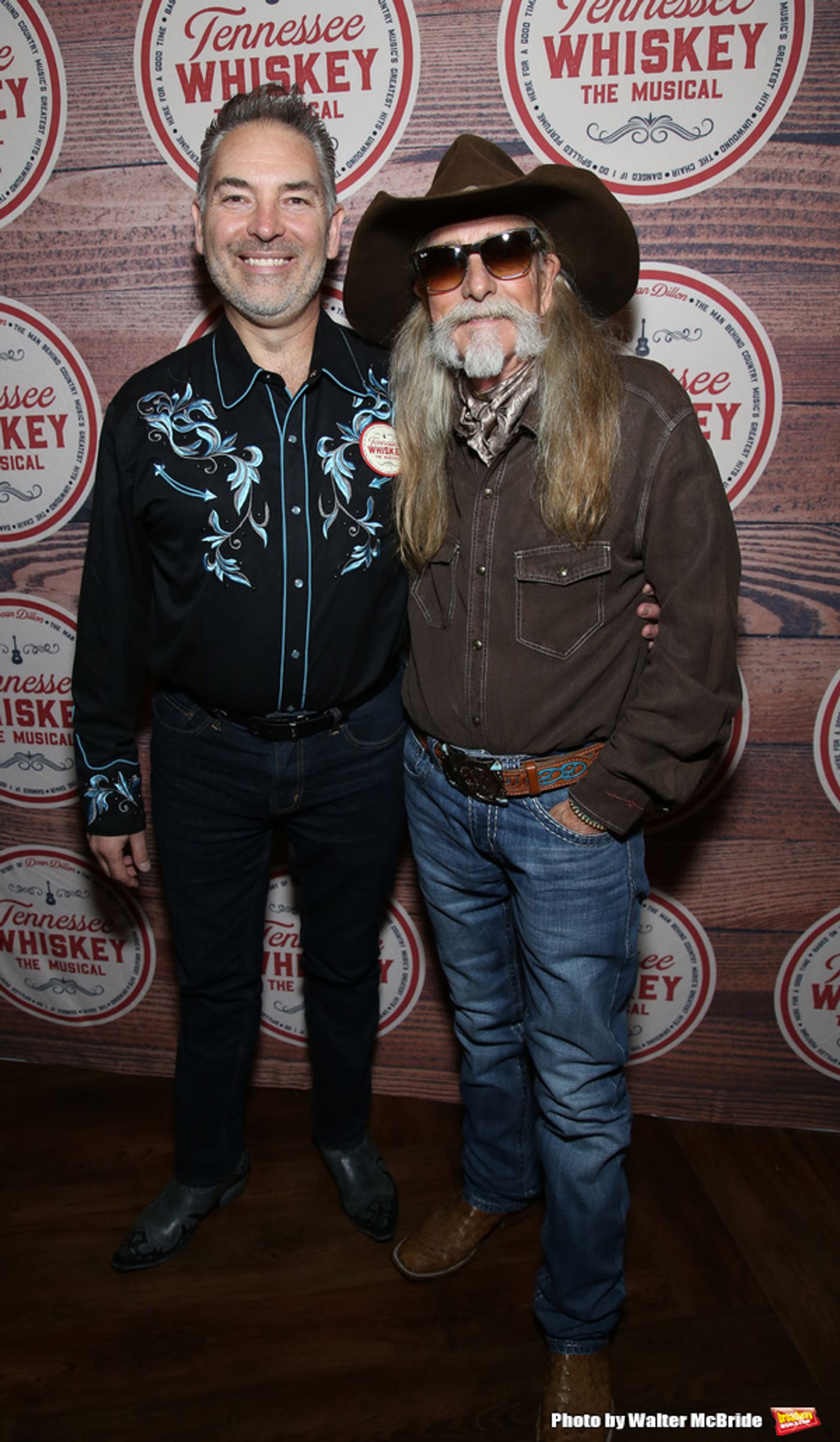 Photo Coverage: Dean Dillon Previews TENNESSEE WHISKEY THE MUSICAL Photo Coverage: Dean Dillon Previews TENNESSEE WHISKEY THE MUSICAL Image