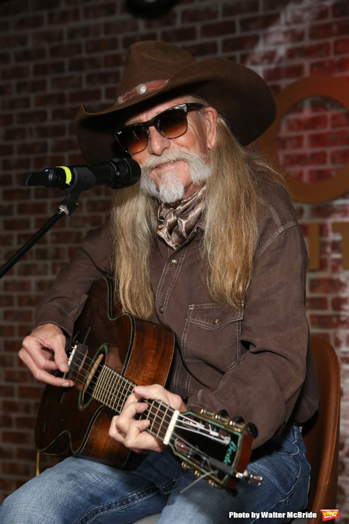 Photo Coverage: Dean Dillon Previews TENNESSEE WHISKEY THE MUSICAL Photo Coverage: Dean Dillon Previews TENNESSEE WHISKEY THE MUSICAL Image