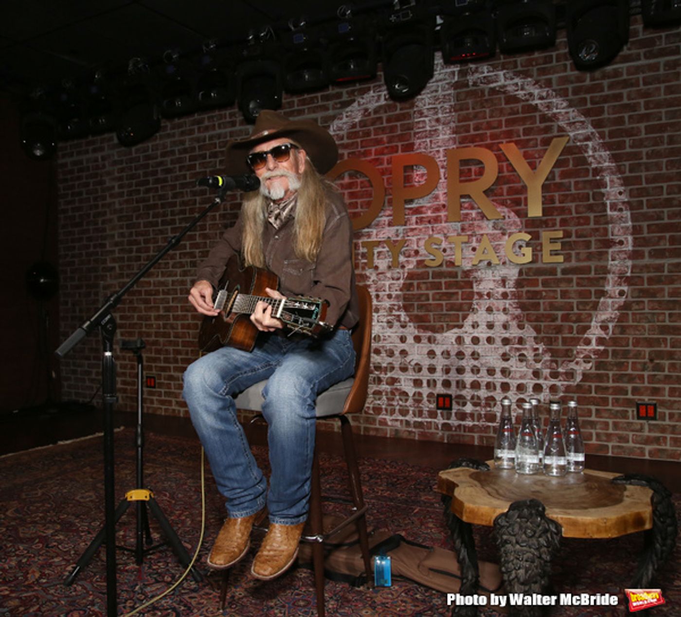 Photo Coverage: Dean Dillon Previews TENNESSEE WHISKEY THE MUSICAL Photo Coverage: Dean Dillon Previews TENNESSEE WHISKEY THE MUSICAL Image