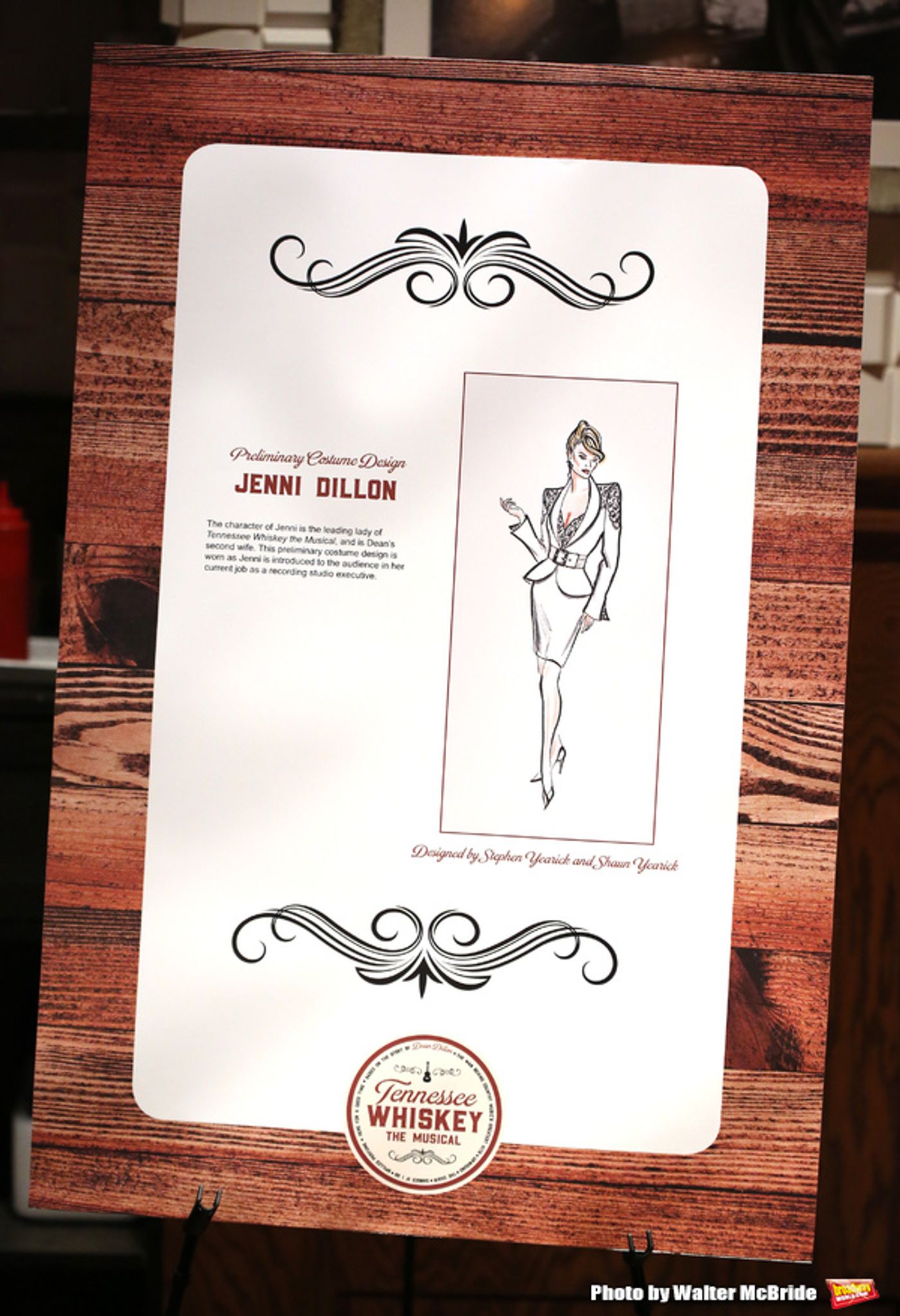 Photo Coverage: Dean Dillon Previews TENNESSEE WHISKEY THE MUSICAL Photo Coverage: Dean Dillon Previews TENNESSEE WHISKEY THE MUSICAL Image