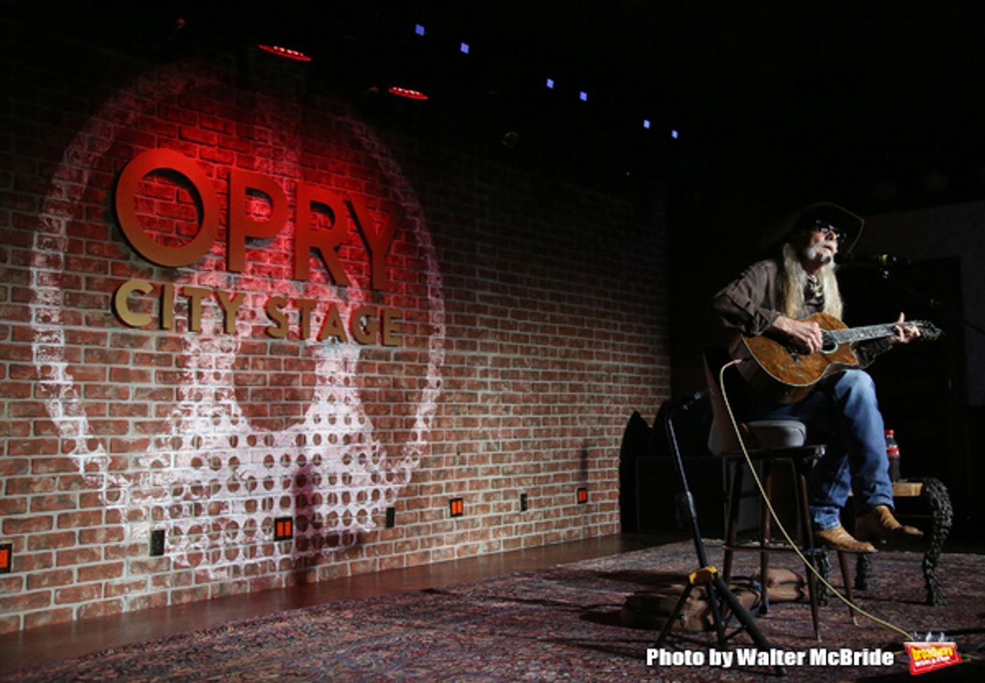 Photo Coverage: Dean Dillon Previews TENNESSEE WHISKEY THE MUSICAL Photo Coverage: Dean Dillon Previews TENNESSEE WHISKEY THE MUSICAL Image