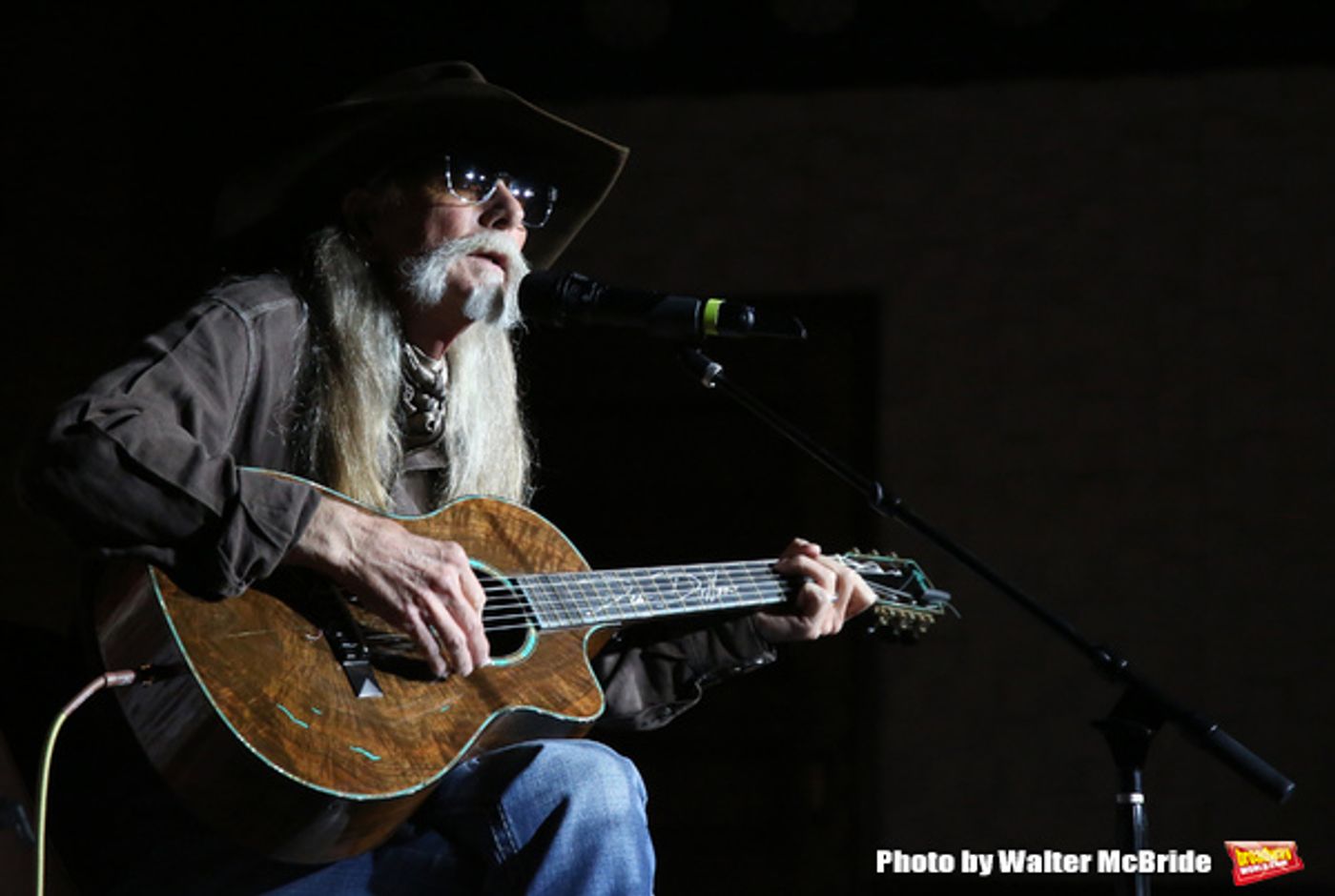 Photo Coverage: Dean Dillon Previews TENNESSEE WHISKEY THE MUSICAL Photo Coverage: Dean Dillon Previews TENNESSEE WHISKEY THE MUSICAL Image