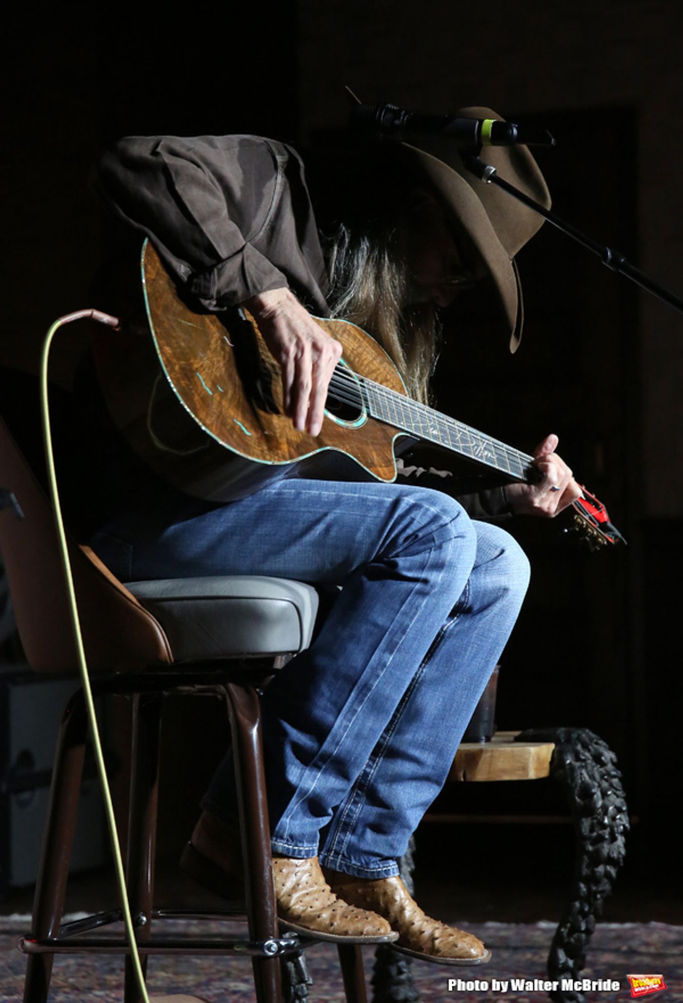 Photo Coverage: Dean Dillon Previews TENNESSEE WHISKEY THE MUSICAL Photo Coverage: Dean Dillon Previews TENNESSEE WHISKEY THE MUSICAL Image