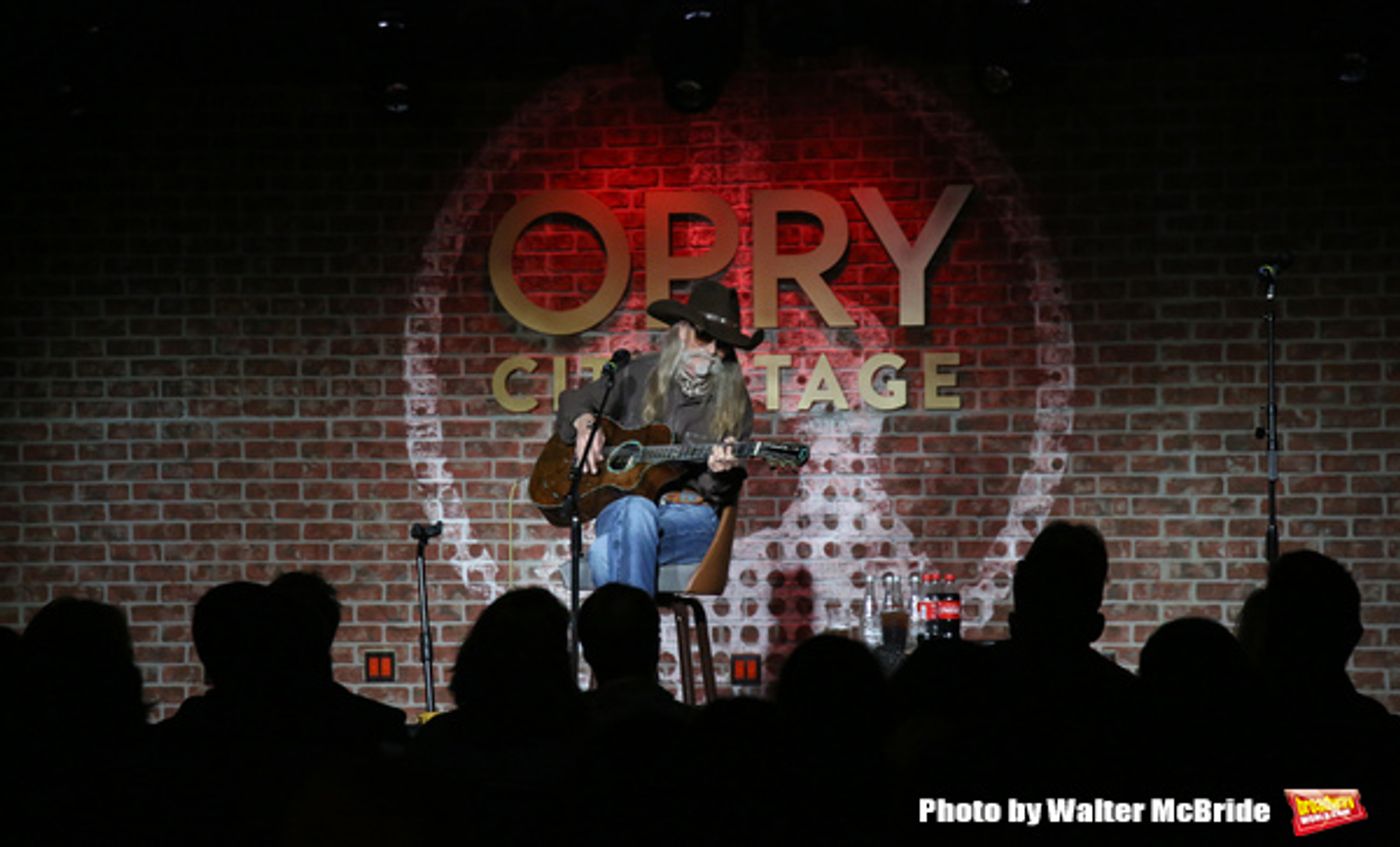 Photo Coverage: Dean Dillon Previews TENNESSEE WHISKEY THE MUSICAL Photo Coverage: Dean Dillon Previews TENNESSEE WHISKEY THE MUSICAL Image