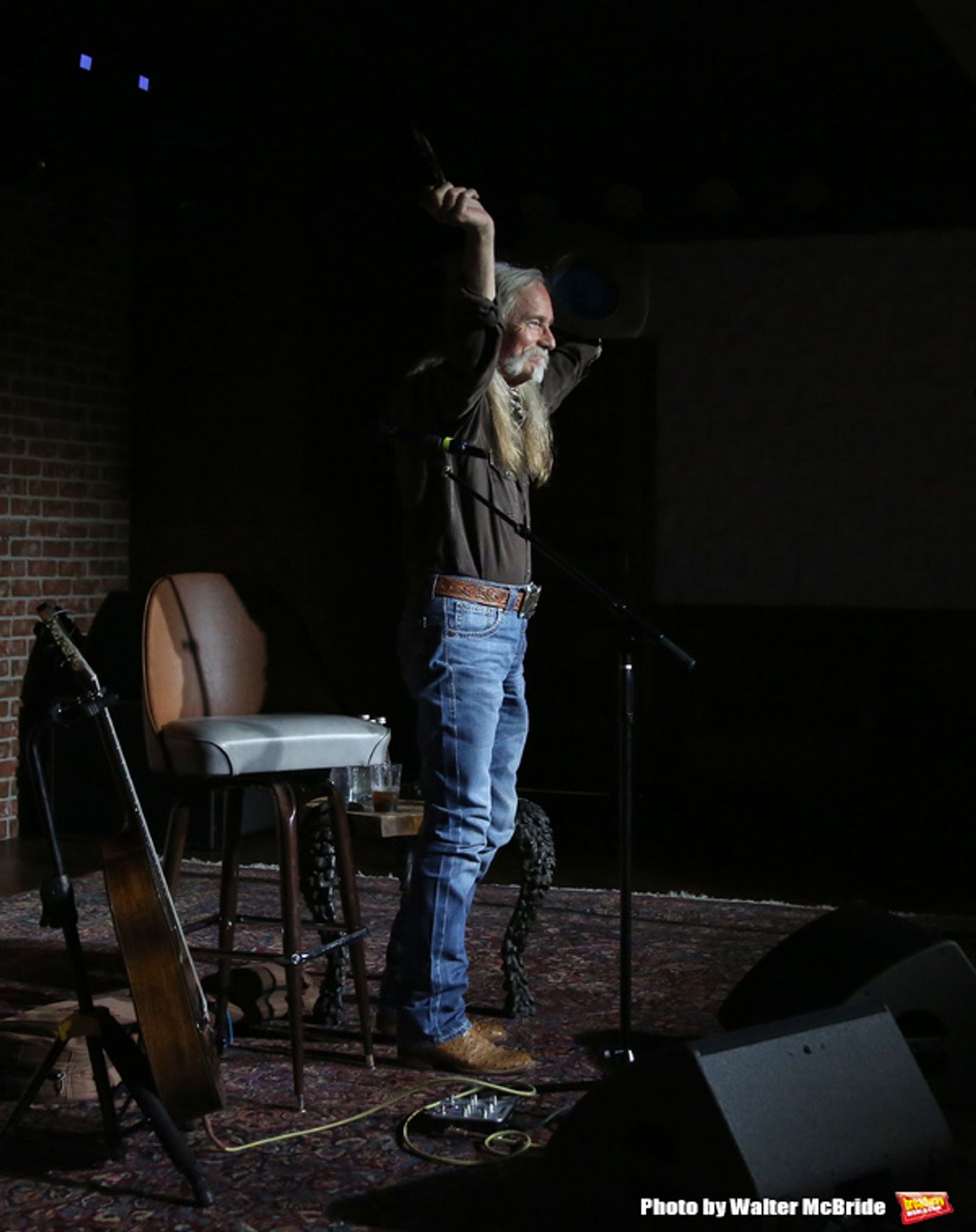 Photo Coverage: Dean Dillon Previews TENNESSEE WHISKEY THE MUSICAL Photo Coverage: Dean Dillon Previews TENNESSEE WHISKEY THE MUSICAL Image