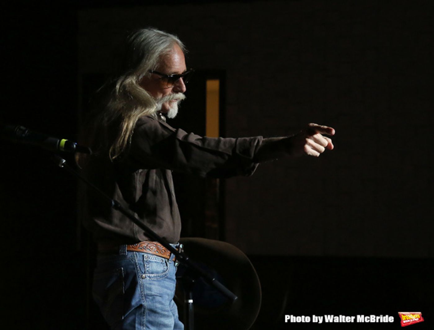 Photo Coverage: Dean Dillon Previews TENNESSEE WHISKEY THE MUSICAL Photo Coverage: Dean Dillon Previews TENNESSEE WHISKEY THE MUSICAL Image