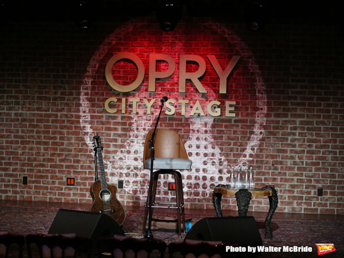 Photo Coverage: Dean Dillon Previews TENNESSEE WHISKEY THE MUSICAL Photo Coverage: Dean Dillon Previews TENNESSEE WHISKEY THE MUSICAL Image