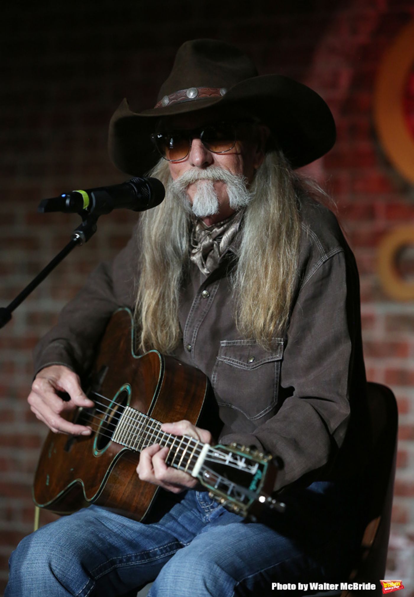 Photo Coverage: Dean Dillon Previews TENNESSEE WHISKEY THE MUSICAL Photo Coverage: Dean Dillon Previews TENNESSEE WHISKEY THE MUSICAL Image