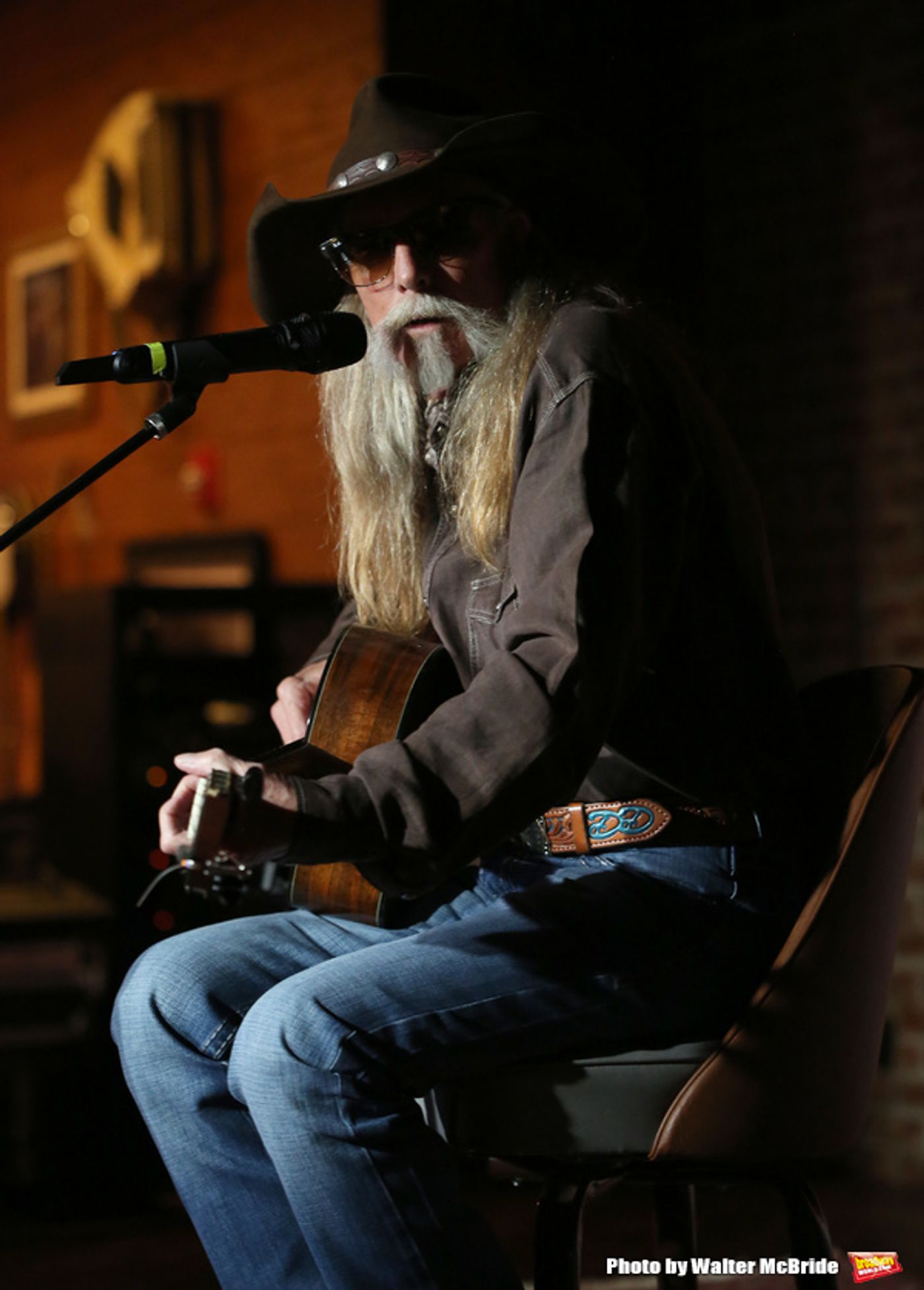 Photo Coverage: Dean Dillon Previews TENNESSEE WHISKEY THE MUSICAL Photo Coverage: Dean Dillon Previews TENNESSEE WHISKEY THE MUSICAL Image