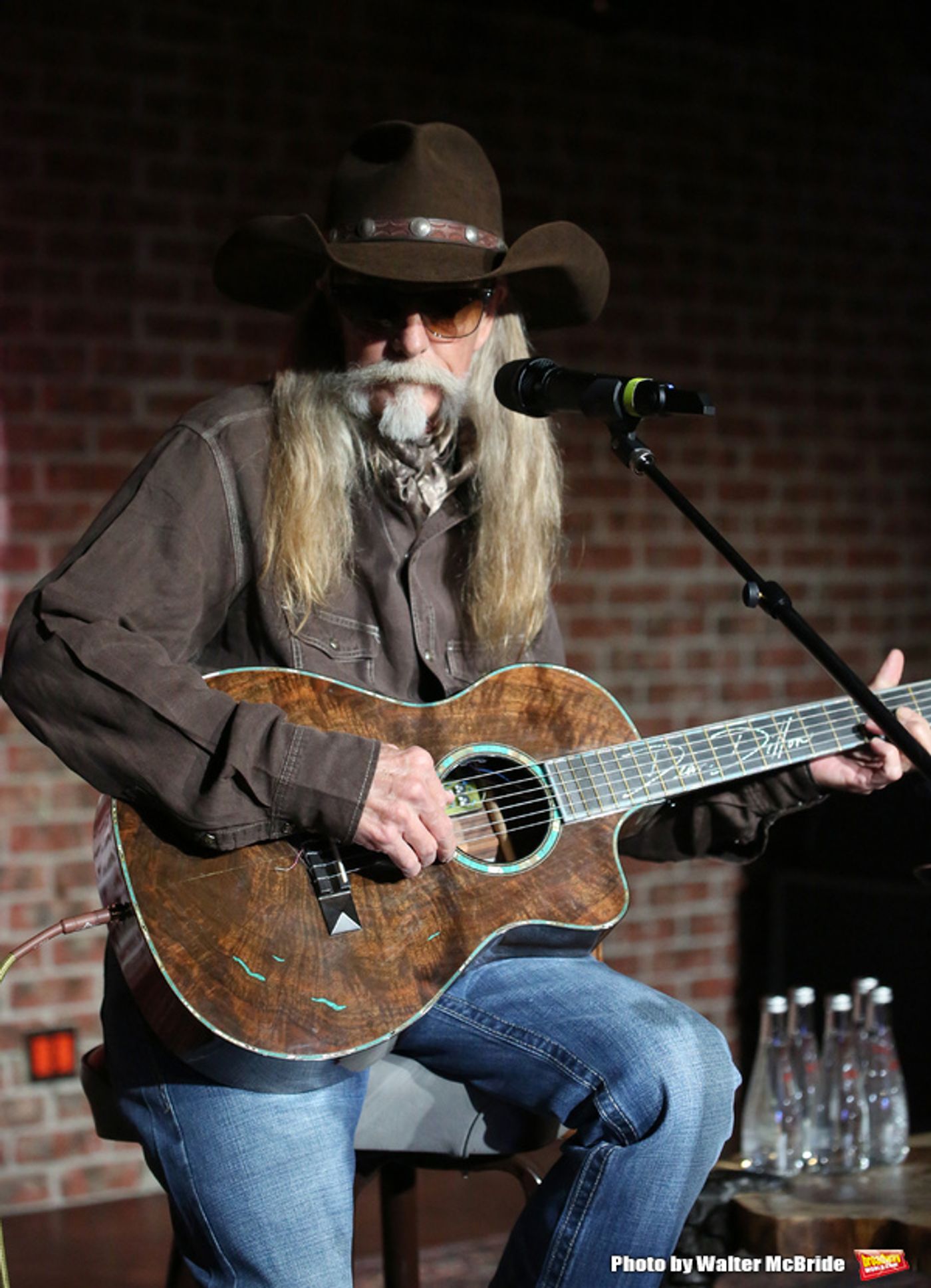 Photo Coverage: Dean Dillon Previews TENNESSEE WHISKEY THE MUSICAL Photo Coverage: Dean Dillon Previews TENNESSEE WHISKEY THE MUSICAL Image