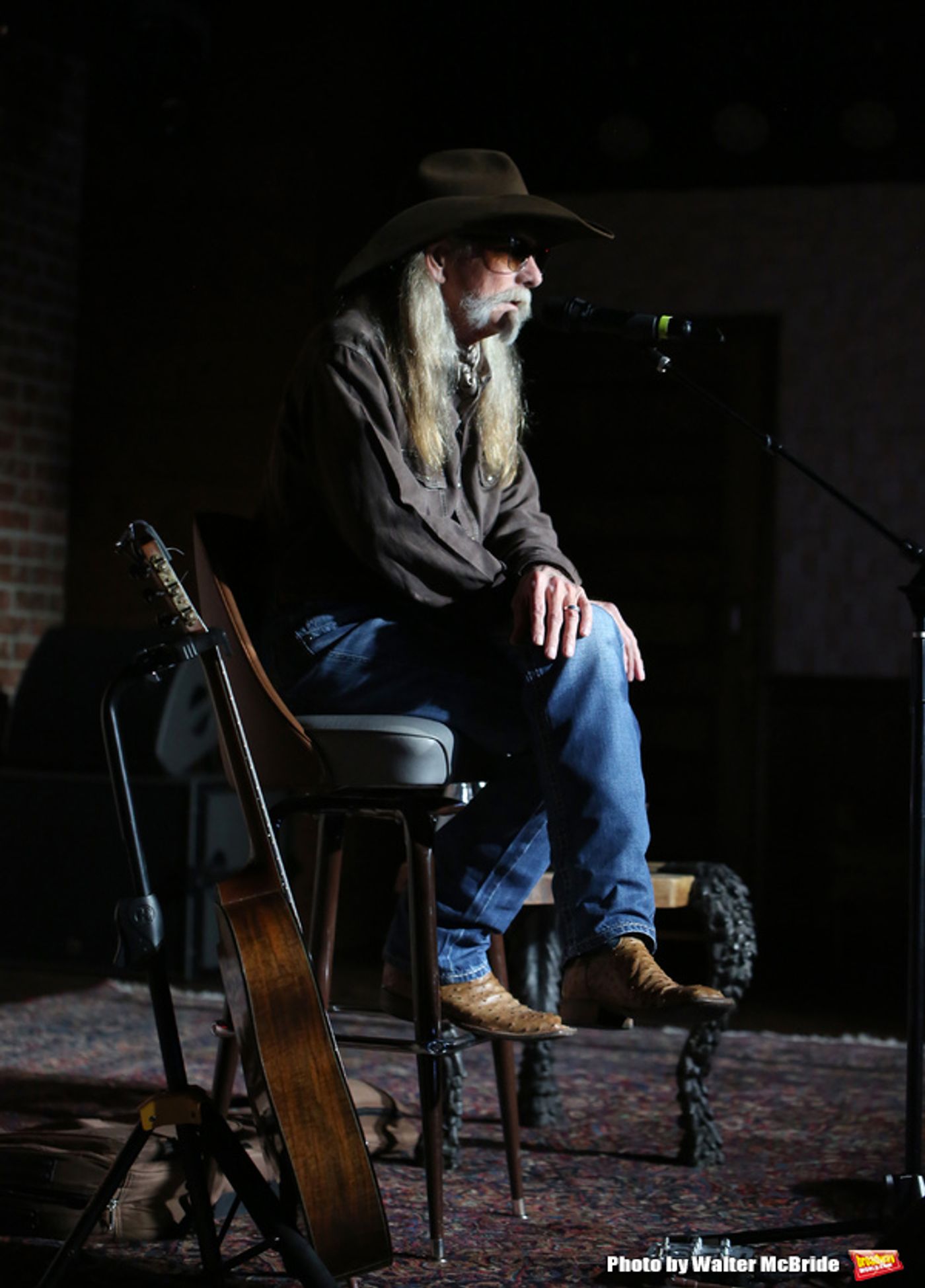 Photo Coverage: Dean Dillon Previews TENNESSEE WHISKEY THE MUSICAL Photo Coverage: Dean Dillon Previews TENNESSEE WHISKEY THE MUSICAL Image