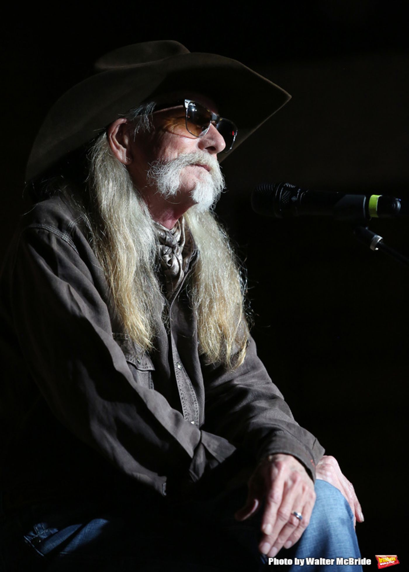 Photo Coverage: Dean Dillon Previews TENNESSEE WHISKEY THE MUSICAL Photo Coverage: Dean Dillon Previews TENNESSEE WHISKEY THE MUSICAL Image