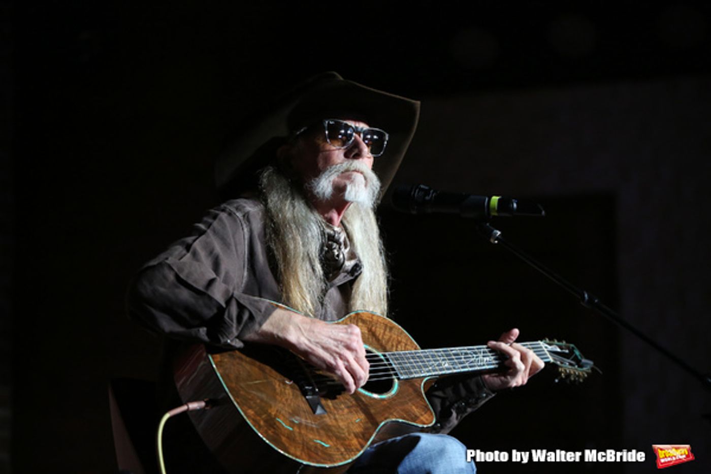 Photo Coverage: Dean Dillon Previews TENNESSEE WHISKEY THE MUSICAL Photo Coverage: Dean Dillon Previews TENNESSEE WHISKEY THE MUSICAL Image