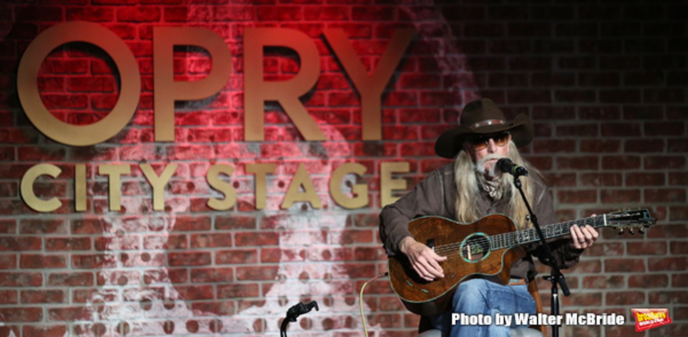 Photo Coverage: Dean Dillon Previews TENNESSEE WHISKEY THE MUSICAL Photo Coverage: Dean Dillon Previews TENNESSEE WHISKEY THE MUSICAL Image