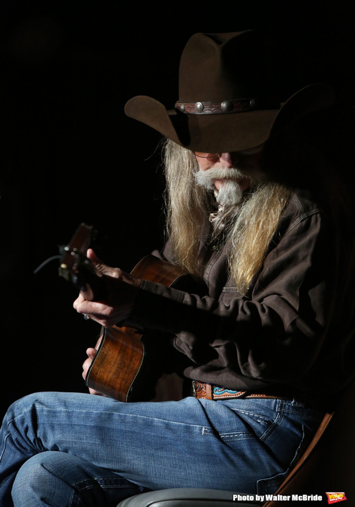 Photo Coverage: Dean Dillon Previews TENNESSEE WHISKEY THE MUSICAL Photo Coverage: Dean Dillon Previews TENNESSEE WHISKEY THE MUSICAL Image