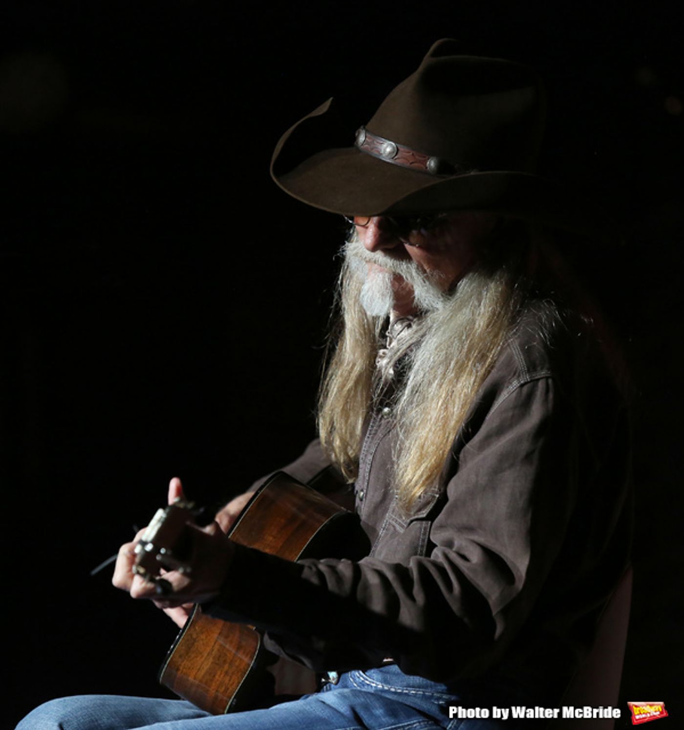 Photo Coverage: Dean Dillon Previews TENNESSEE WHISKEY THE MUSICAL Photo Coverage: Dean Dillon Previews TENNESSEE WHISKEY THE MUSICAL Image