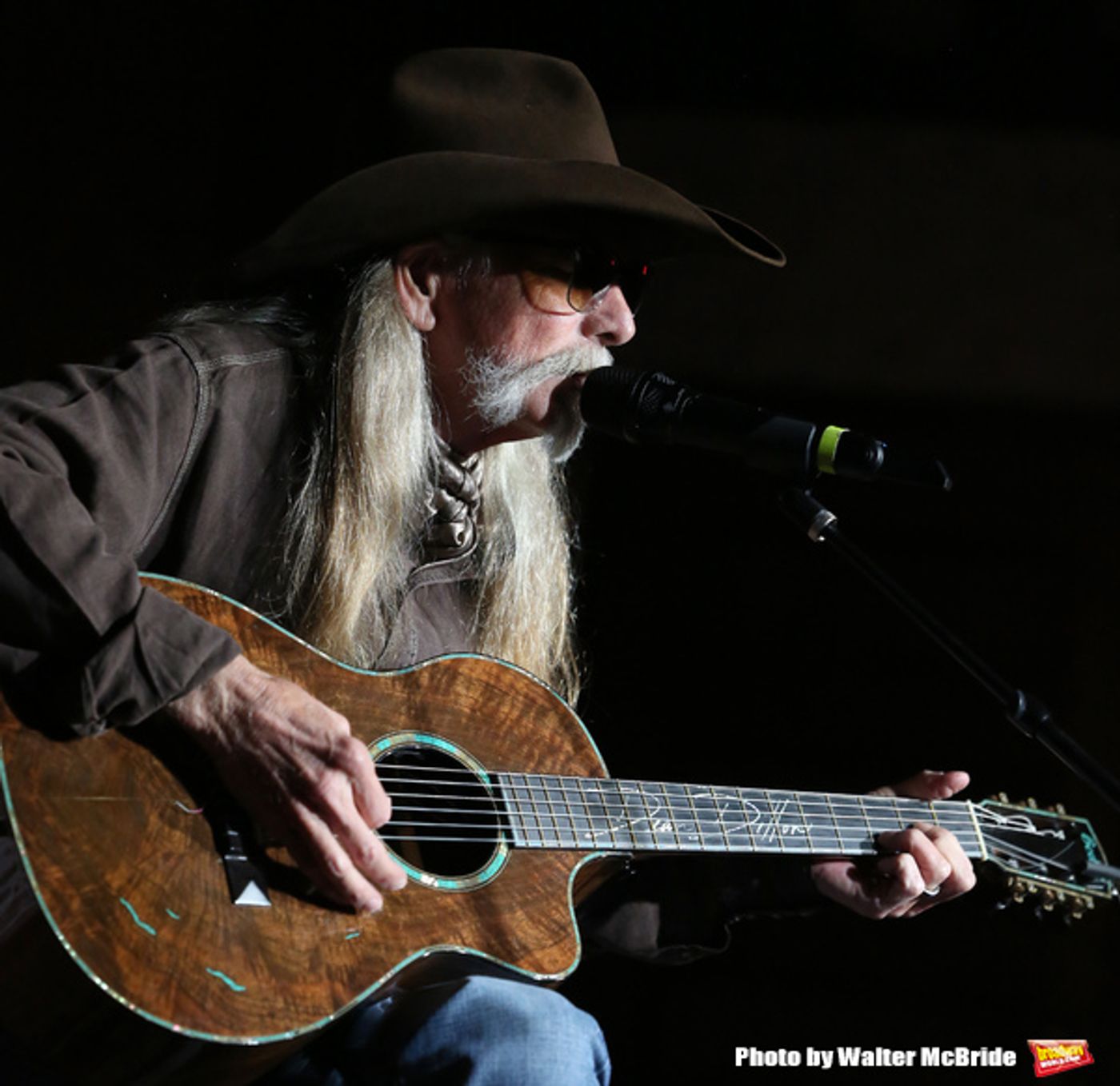 Photo Coverage: Dean Dillon Previews TENNESSEE WHISKEY THE MUSICAL Photo Coverage: Dean Dillon Previews TENNESSEE WHISKEY THE MUSICAL Image