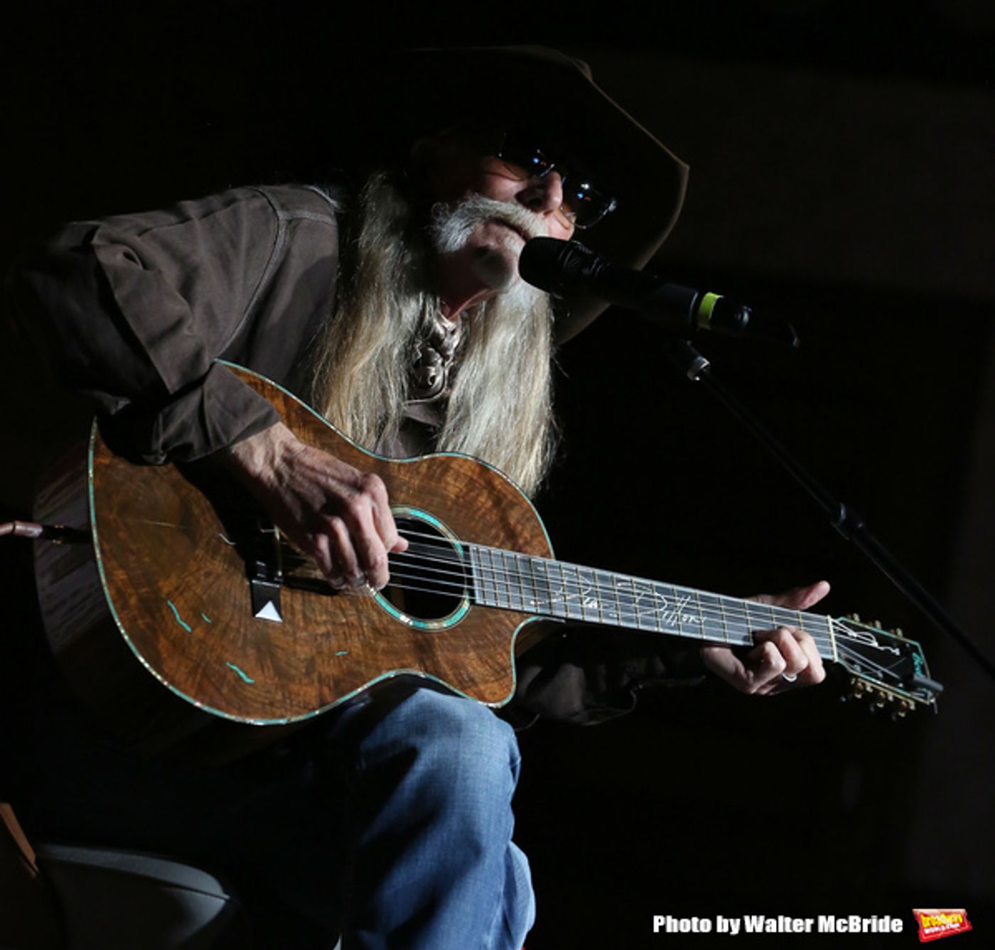 Photo Coverage: Dean Dillon Previews TENNESSEE WHISKEY THE MUSICAL Photo Coverage: Dean Dillon Previews TENNESSEE WHISKEY THE MUSICAL Image