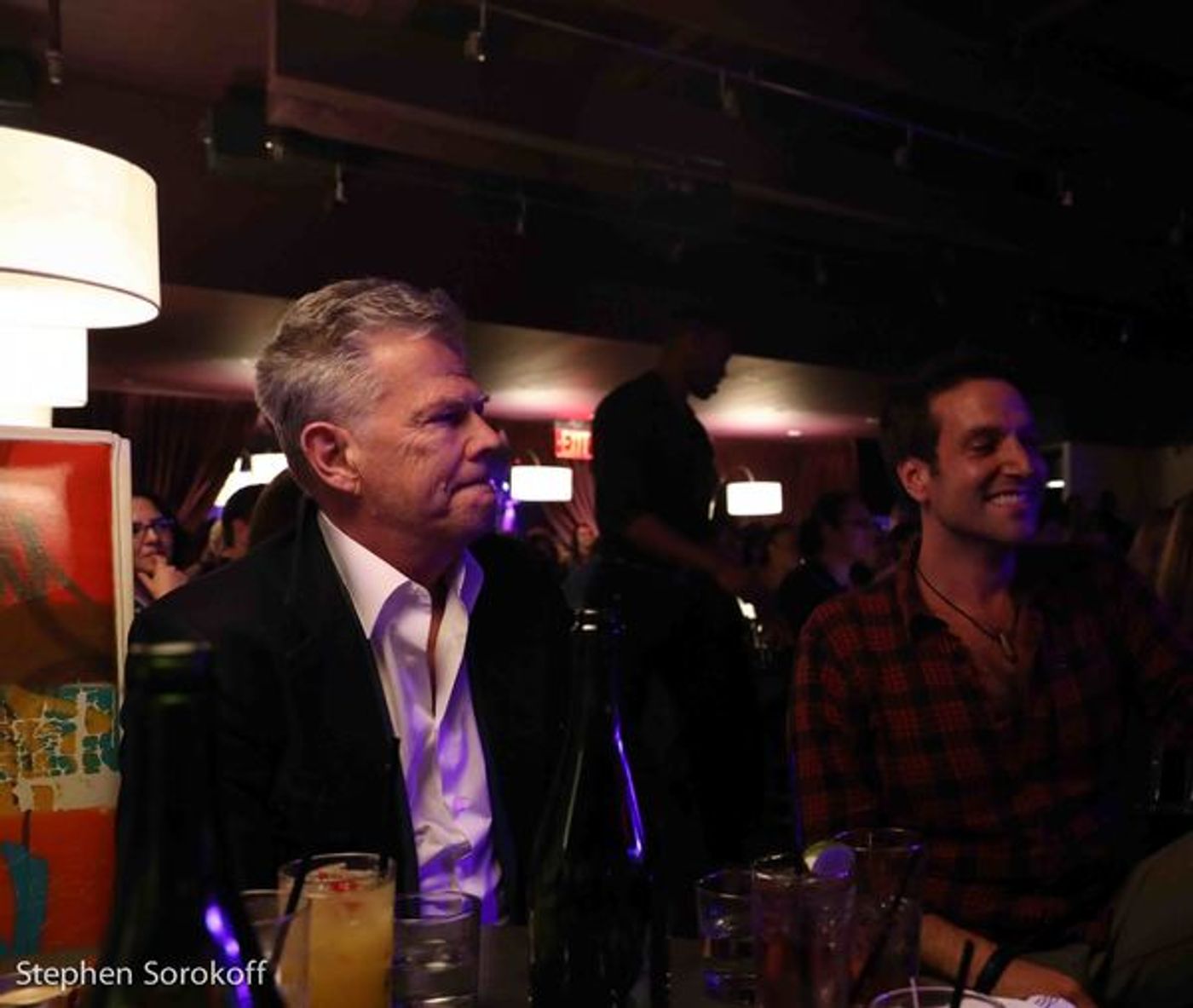 Photo Coverage: Katharine McPhee & the Cast of WAITRESS Sing The Music of Sara Bareilles  Image