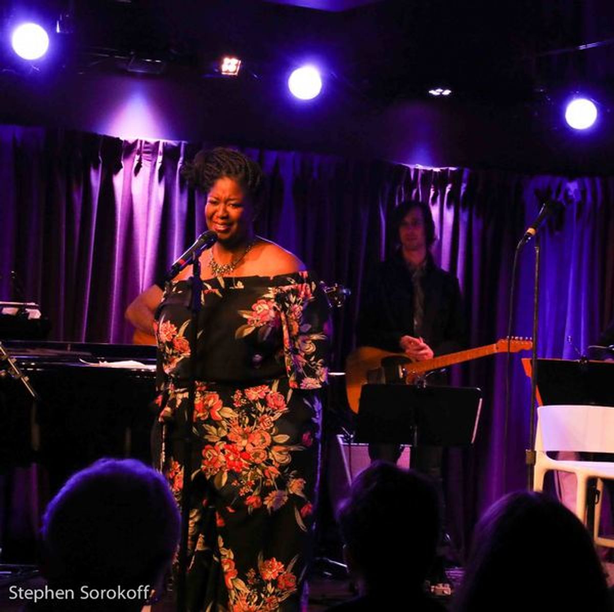 NaTasha Yvette Williams at 