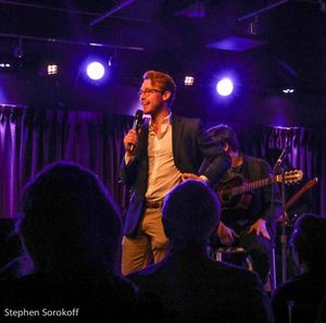 Daniel Dunlow @ BroadwayWorld Daniel Dunlow Photo