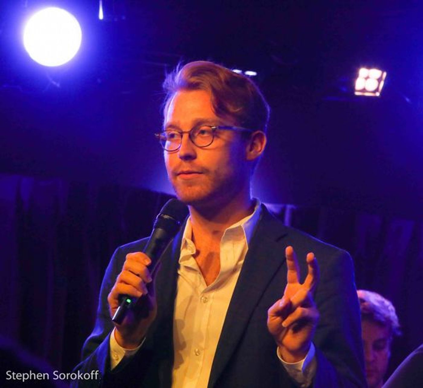 Photo Coverage: Katharine McPhee & the Cast of WAITRESS Sing The Music of Sara Bareilles  Image