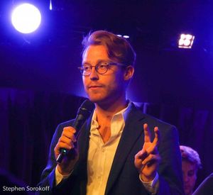 Daniel Dunlow @ BroadwayWorld Daniel Dunlow Photo