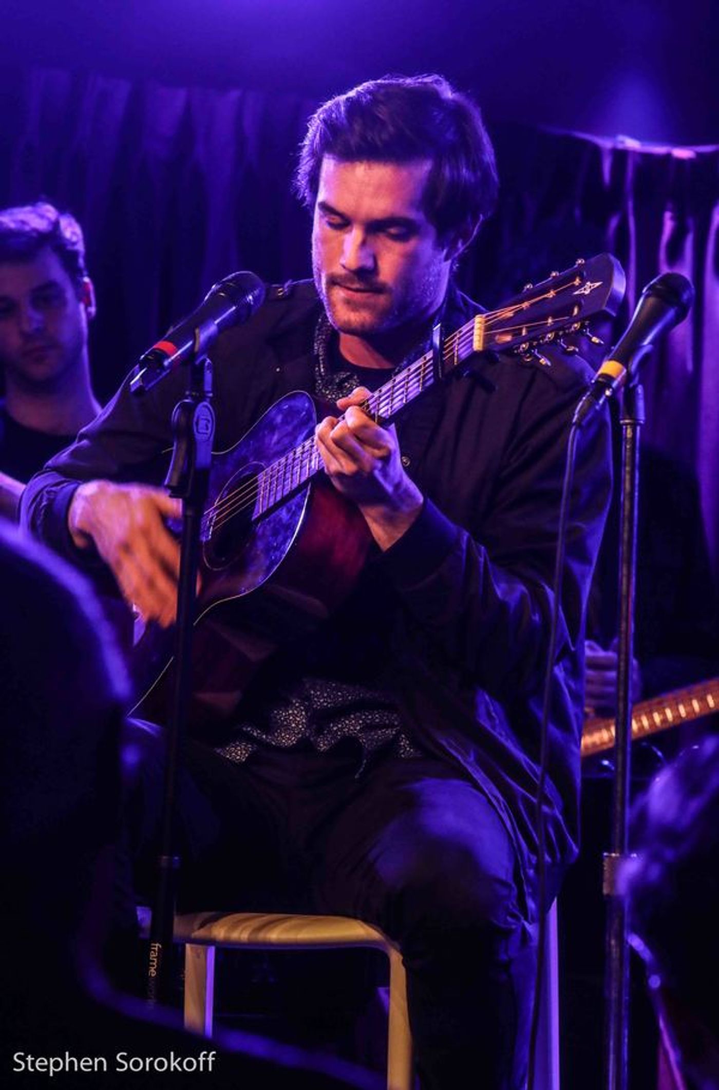 Photo Coverage: Katharine McPhee & the Cast of WAITRESS Sing The Music of Sara Bareilles  Image