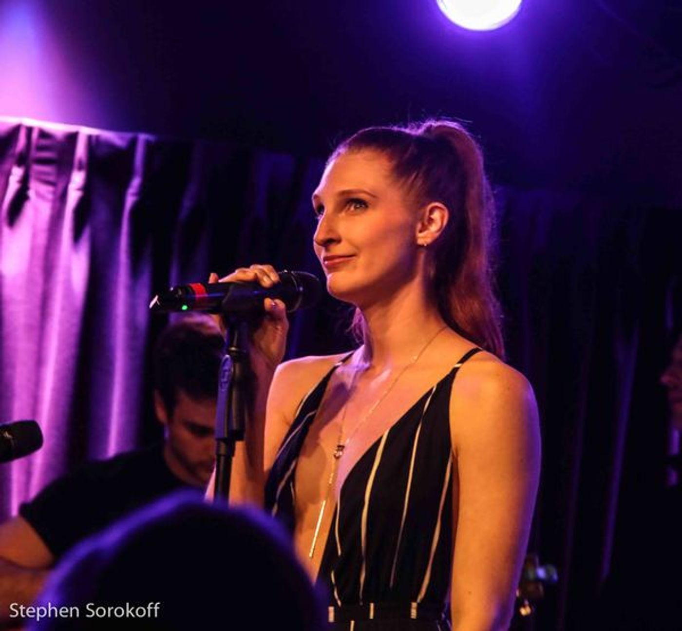 Photo Coverage: Katharine McPhee & the Cast of WAITRESS Sing The Music of Sara Bareilles  Image