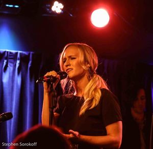 Stephanie Torns @ BroadwayWorld Stephanie Torns Photo