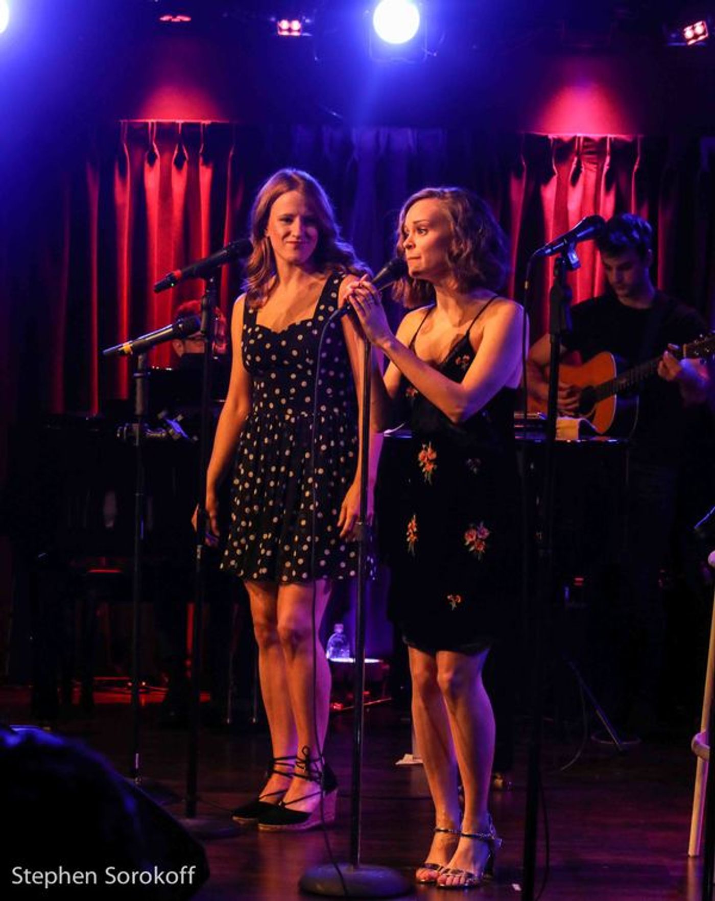 Photo Coverage: Katharine McPhee & the Cast of WAITRESS Sing The Music of Sara Bareilles  Image