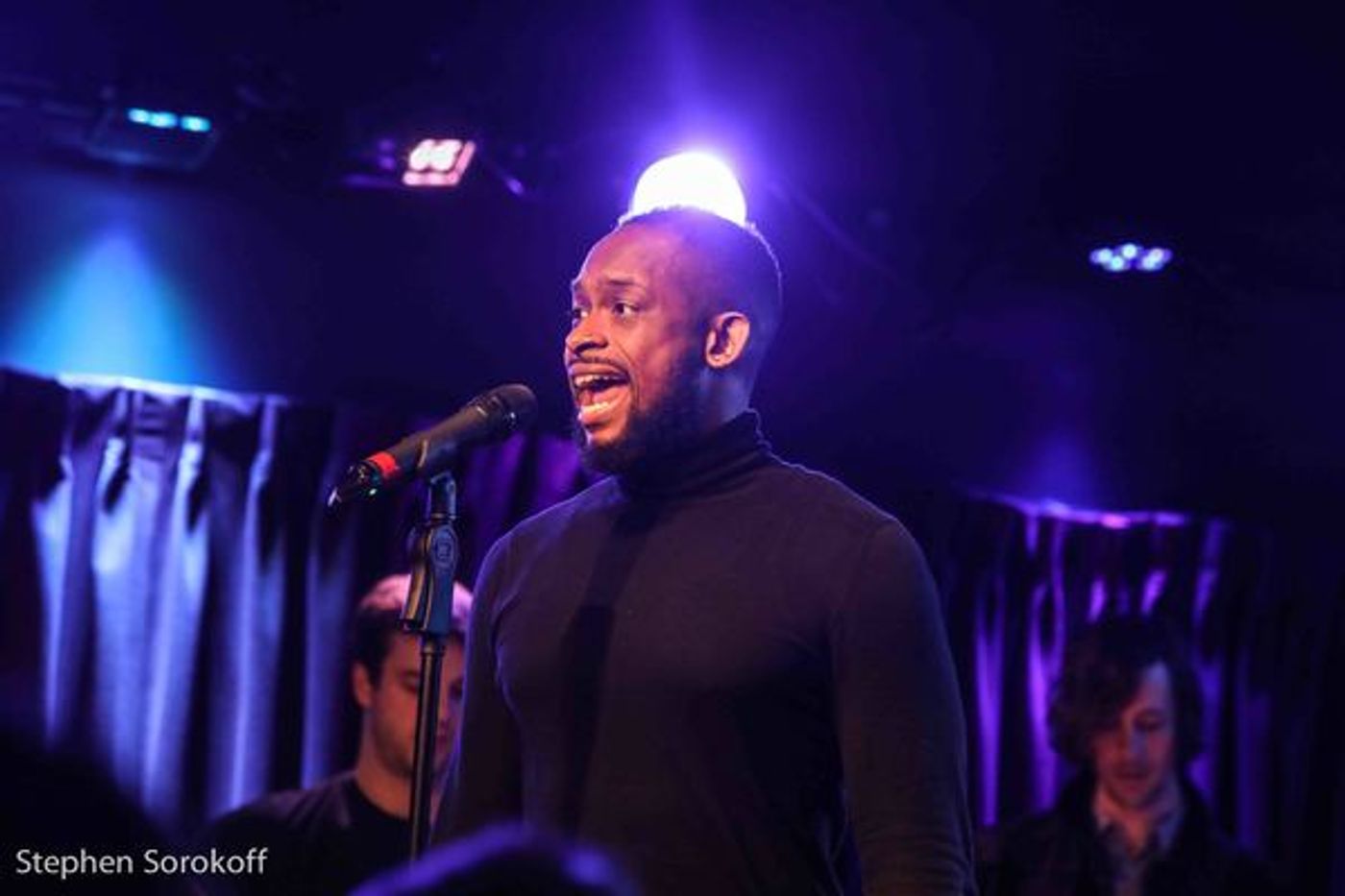 Photo Coverage: Katharine McPhee & the Cast of WAITRESS Sing The Music of Sara Bareilles  Image