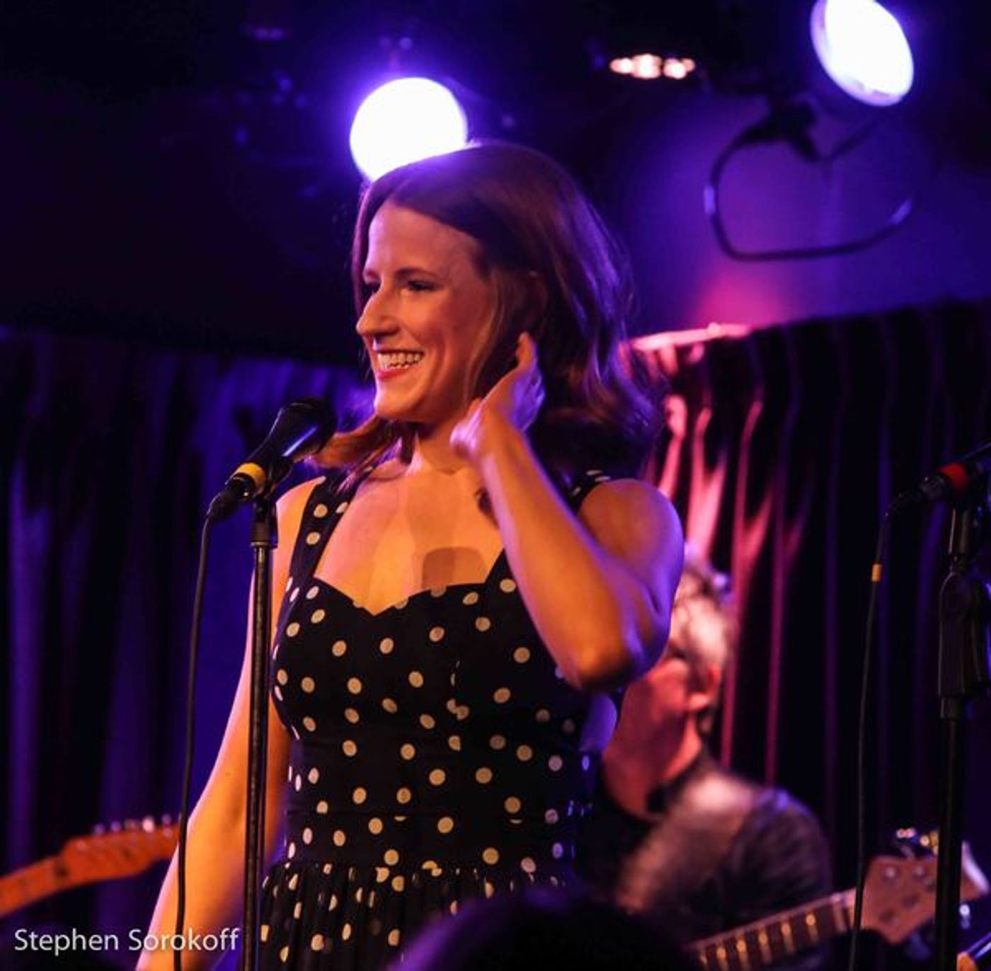 Photo Coverage: Katharine McPhee & the Cast of WAITRESS Sing The Music of Sara Bareilles  Image