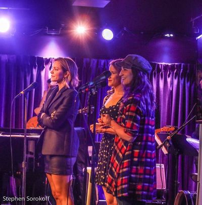 Katharine McPhee, Molly Jobe, Sara Bareilles Photo